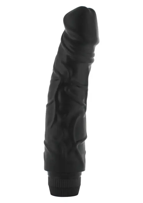 Pleasures вибратор – 22 cm – черный
