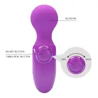 PRETTY LOVE мини-стик вибратор – 10 cm (4″) – фиолетовый — Фото 9