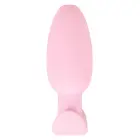 Cuties vibrējošs mini anālais spraudnis – 8 cm – Rozā — Foto 5