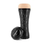 Real Body Real Cup Anus Masturbator – Black — Photo 5