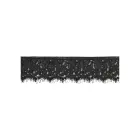 Ouch! Lace Blindfold – Black — Photo 4