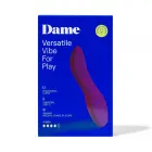 Dame Dip 2.0 vibrators – 13.2 cm (5.2″) – rozā — Foto 10