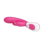 PRETTY LOVE Vincent Voice Control Rabbit Vibrator – 21 cm – Pink — Photo 5