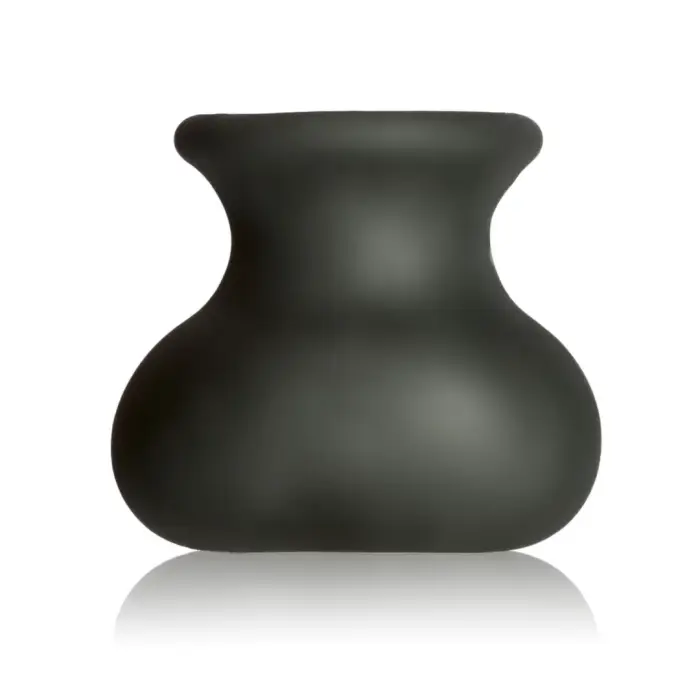 Perfect Fit Bull Bag Black 3.8 cm Anatomical Stretcher