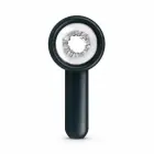 FPPR elektrinis masturbatorius – 22 cm – juodas — Nuotrauka 3