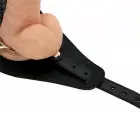 LoveToy – vibrating enhanced strap-on set – 8 inch – harness L/XL/2XL — Photo 18