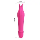 PRETTY LOVE Edward 10 funkciju vibrators – 14.5 cm Foto 4