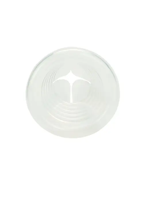 Universāla silikona pumpja uzmava – caurspīdīga Foto 4