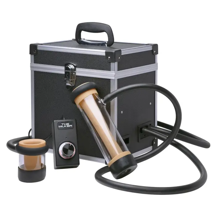 The Milker всасывающий мастурбатор Фото num