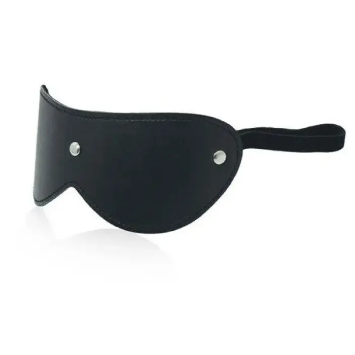 Blindfold Mask BLACK Foto 2