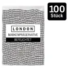 London Q600 Classic Condoms – 100 pcs — Photo 1