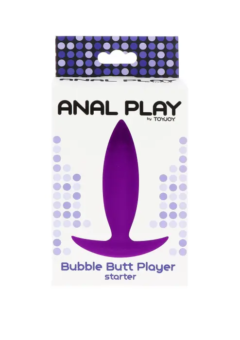 Bubble Butt Player Starter – Violetinis – up to 7 cm Photo