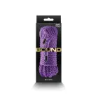 Bound Bondage Rope – Purple — Photo 2