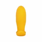 Evolved Novelties Creamsicle вибрирующая анальная пробка – 11.7 cm (4.6″) – оранжевый — Фото 3