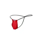 Justin+Simon Classic G-String – Red – S/M — Photo 6