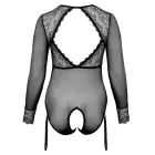 Cottelli Curves Body Lace – Black – XL — Photo 7