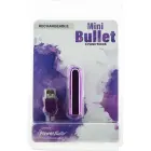 PowerBullet Mini lodes vibrators – violets — Foto 3