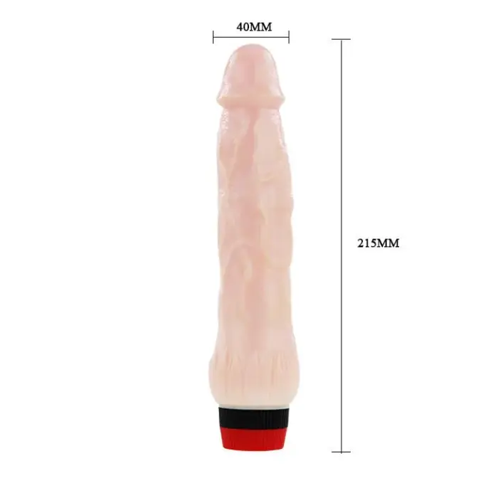 BAILE Rockin Dong vibrators – 22+ cm Foto 6