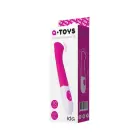 A-TOYS Ida vibrators – 19 cm – rozā — Foto 5