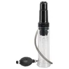 Vibrating Multi Pump & Masturbator – Transparent — Photo 2
