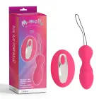 Dual Play Bullet Vibrator – 10 cm (3.9″) – Pink — Photo 1
