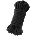 Darkness Japanese Cotton Rope 5m Black — Photo 2