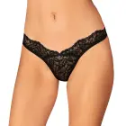 OBS Bellastia stringi – melni – XS/S Foto 1