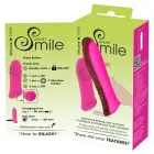 Sweet Smile Rechargeable Mini Vibrator – 8.5 cm (3.3″) – Pink Photo