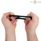 INTENSE Conleth регулируемое двойное кольцо для члена Model 3 – черный – 7.6 cm — Фото 4