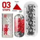 Tenga Spinner Deluxe 03 Steps – мастурбатор — Фото 5