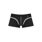 Male Power Sport Mini Short – Black – S — Photo 3