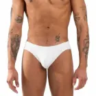 BURN 021 – briefs – white – M — Photo 1