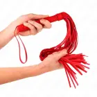 KINK punane pehme PVC piits 70cm — Foto 4