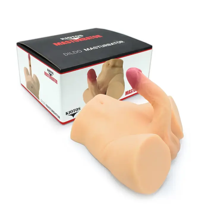 Kiotos Masturbator Dildo NR22 – 23+ cm