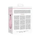 Kissable sūkšanas vibrators – rozā Foto 2