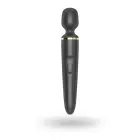 Satisfyer Wand-er Woman wand вибратор – черный/золотой — Фото 6