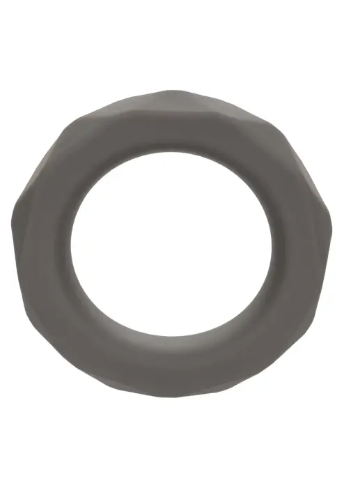 Alpha Prolong Prismatic Ring – Grey