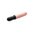 Auto Pounder - Vibrating and Thrusting Dildo with Handle Photo