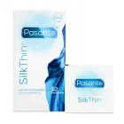 Pasante Silk Thin eriti õhukesed kondoomid – 12 tk — Foto 2