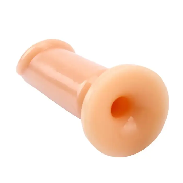 Liels Slim dildo – 20–23 cm – Miesas krāsa Foto 5