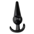 Lovesecret Sensual T-Plug 12 – 12.6 cm (4.9″) – Черный Фото num