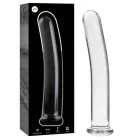 IBIZA Nebula Series Model 9 Intimate Glass Dildo – 15.5 cm — Photo 1