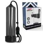Pump Addicted RX5 Black Vacuum System with Integrated Vibration, 23 cm — Photo 1