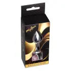 MyLove Toys Jewellery Silver anālais spraudnis – 7 cm (2.8″) – Rozā — Foto 8