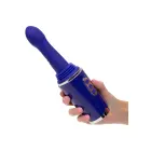 Travel Thruster Портативный вибратор с функцией толчков – фиолетовый — Фото 6