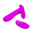 PRETTY LOVE Remote Control Vibrator — Photo 5