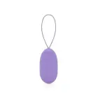 Luv Egg XL Vibrating Egg – 16 cm – Purple — Photo 3