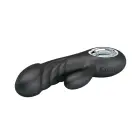 PRETTY LOVE ANSEL USB вибратор – черный — Фото 6