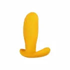 Evolved Novelties Creamsicle вибрирующая анальная пробка – 11.7 cm (4.6″) – оранжевый — Фото 2