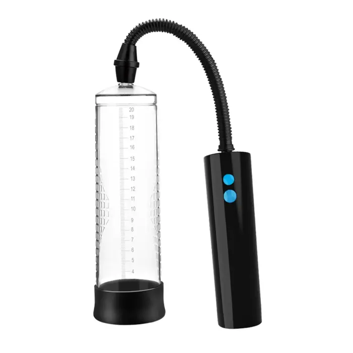 Pompka-Powerpump USB перезаряжаемая электрическая вакуумная помпа